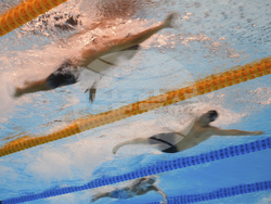 Singapore Swimming Worlds