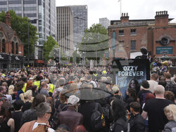 Britain Ozzy Osbourne