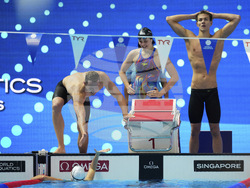 Singapore Swimming Worlds