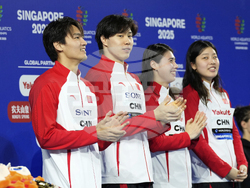 Singapore Swimming Worlds