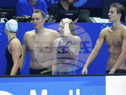 Singapore Swimming Worlds
