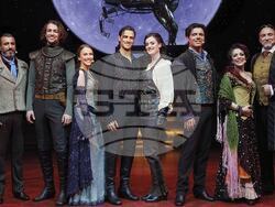 Френският мюзикъл „Дон Жуан“ гостува в зала 1 на НДК с пет представления от 28 до 31 януари 2026 г., снимка – Spectacolis