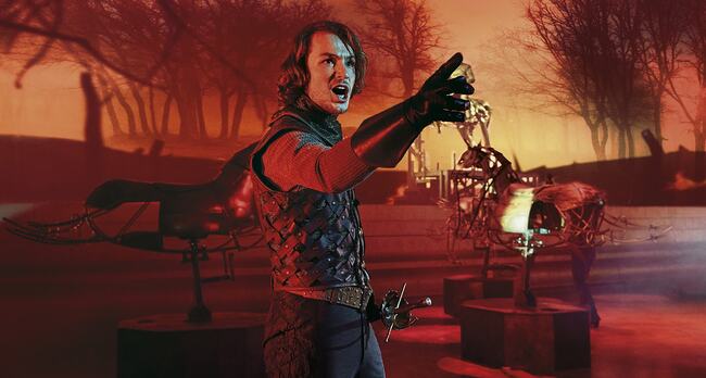 Френският мюзикъл „Дон Жуан“ гостува в София