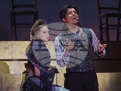 Френският мюзикъл „Дон Жуан“ гостува в зала 1 на НДК с пет представления от 28 до 31 януари 2026 г., снимка – Spectacolis