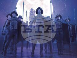 Френският мюзикъл „Дон Жуан“ гостува в зала 1 на НДК с пет представления от 28 до 31 януари 2026 г., снимка – Spectacolis