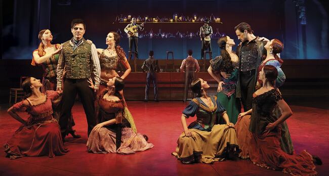 French Musical Don Juan Visits Sofia