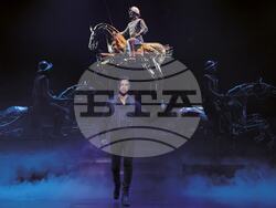 Френският мюзикъл „Дон Жуан“ гостува в зала 1 на НДК с пет представления от 28 до 31 януари 2026 г., снимка – Spectacolis