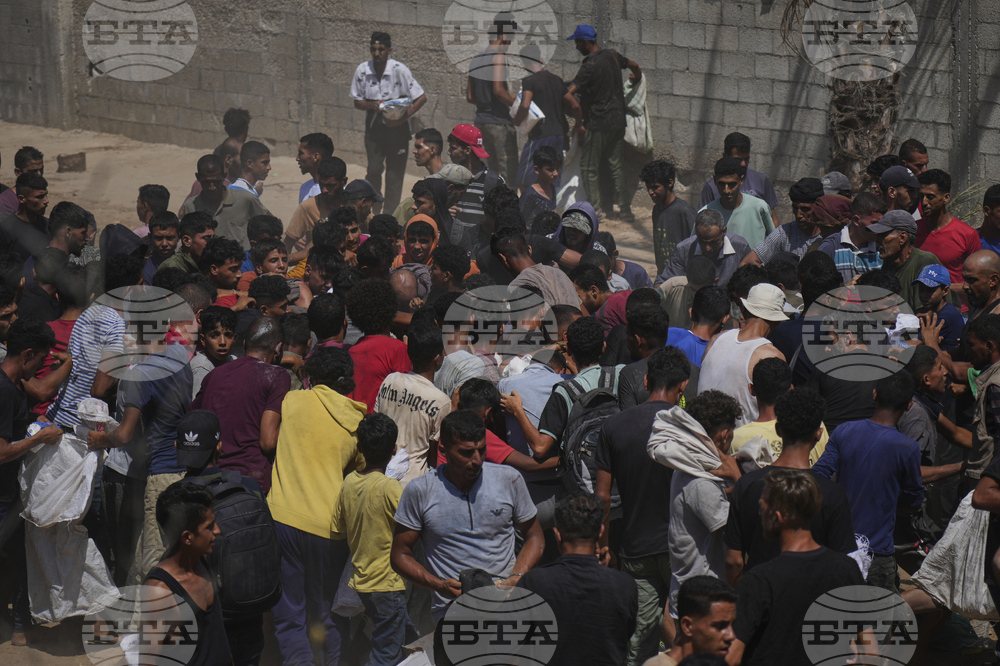 Israel Palestinians Gaza