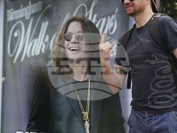 Britain Ozzy Osbourne