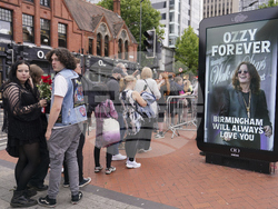 Britain Ozzy Osbourne