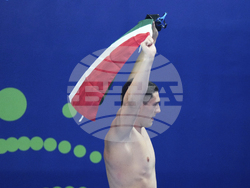 Singapore Swimming Worlds