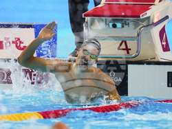 Singapore Swimming Worlds