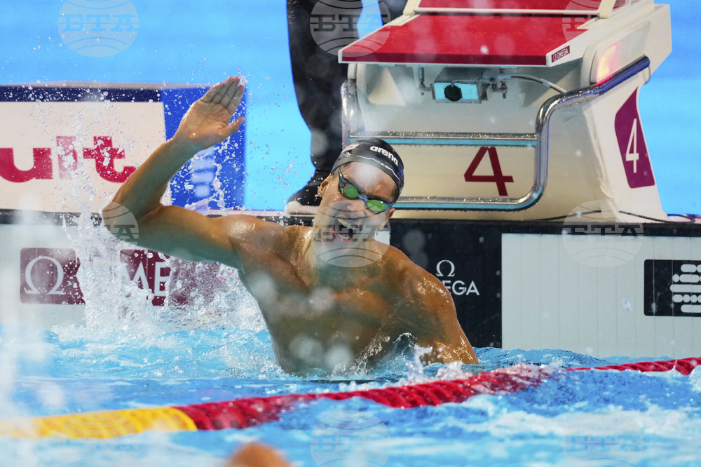 Singapore Swimming Worlds