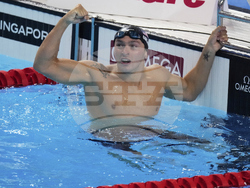 Singapore Swimming Worlds