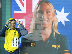 Singapore Swimming Worlds