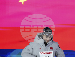 Singapore Swimming Worlds