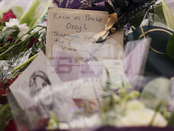 Britain Ozzy Osbourne