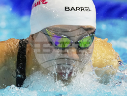 Singapore Swimming Worlds