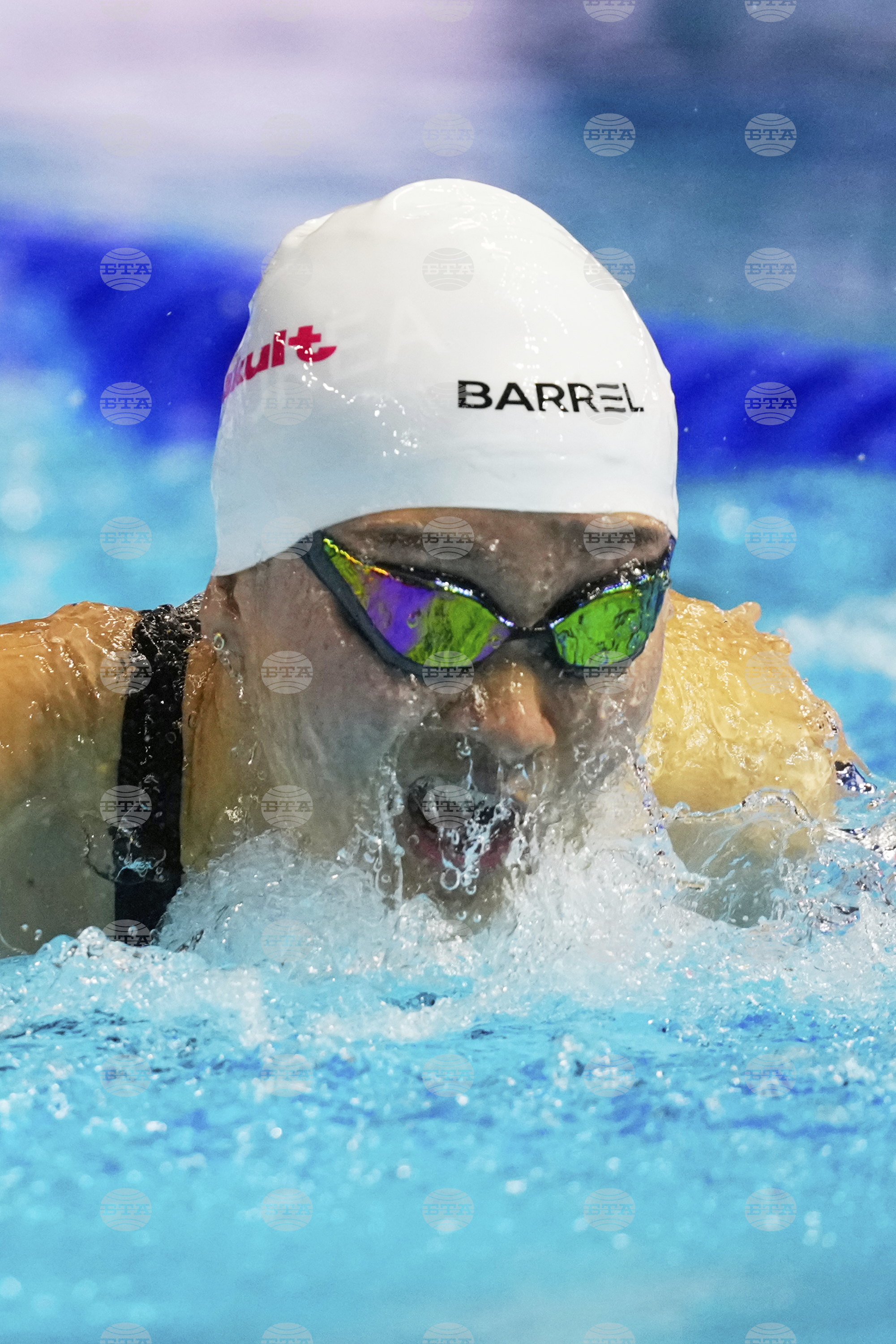 Singapore Swimming Worlds