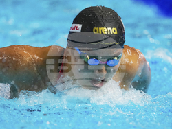Singapore Swimming Worlds
