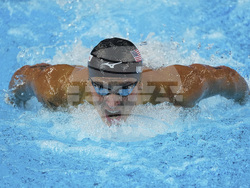 Singapore Swimming Worlds