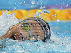 APTOPIX Singapore Swimming Worlds