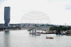 Сърбия - мост