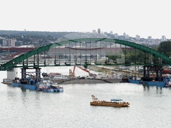 Сърбия - мост