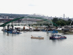 Сърбия - мост