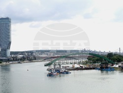 Сърбия - мост