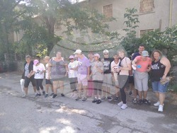 Търговище - хипотерапия - младежи с увреждания