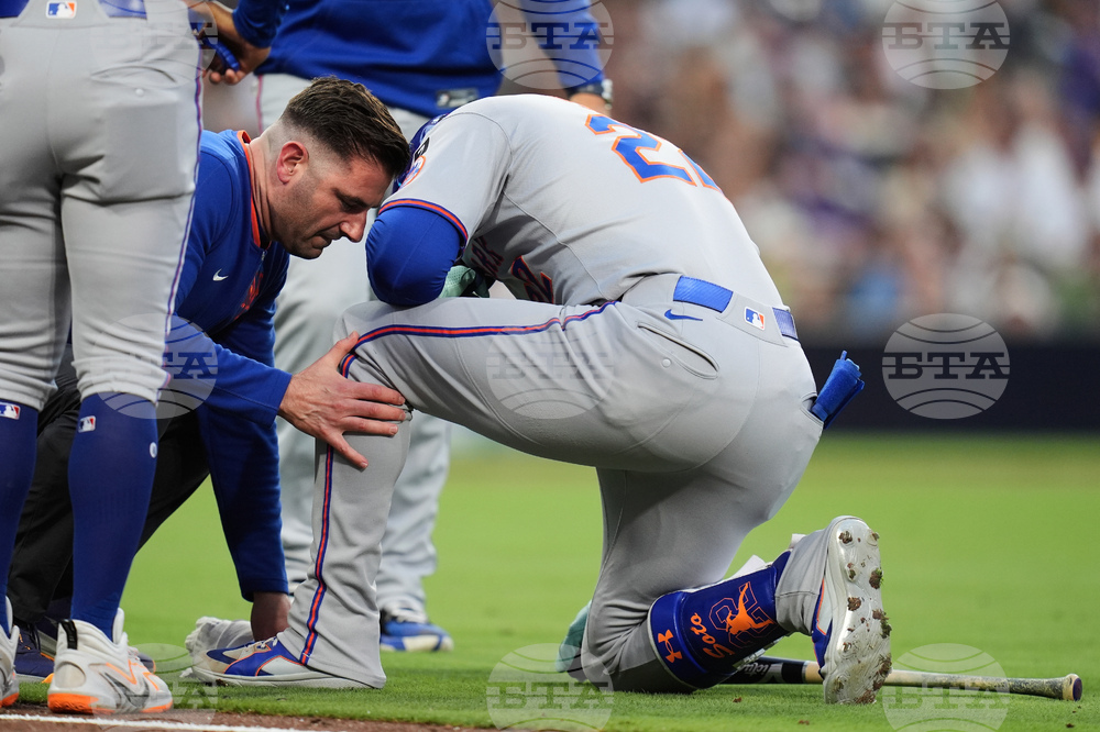 Mets Soto Baseball
