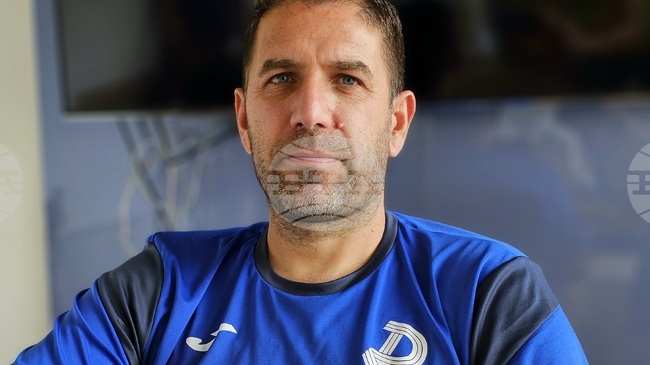 Георги Чиликов след победата над Янтра: "Това категорично беше най-трудният двубой"