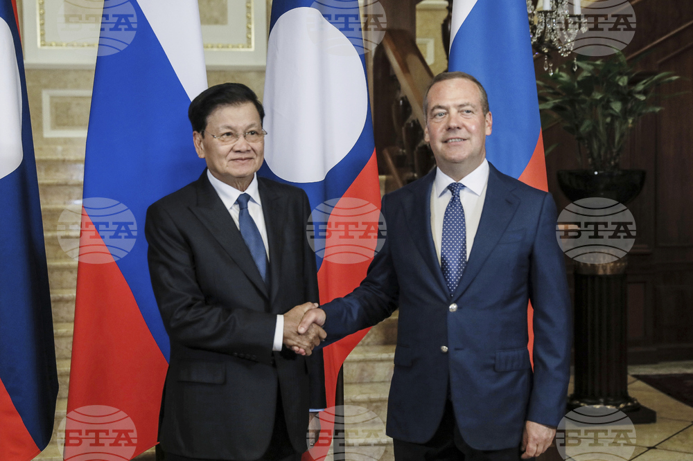 Russia Laos