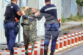 Варна - регионално учение за противодействие на ситуация с превзет обект от терористи с вземане на заложници