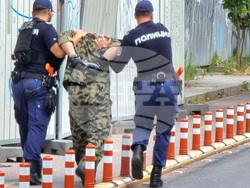 Варна - регионално учение за противодействие на ситуация с превзет обект от терористи с вземане на заложници