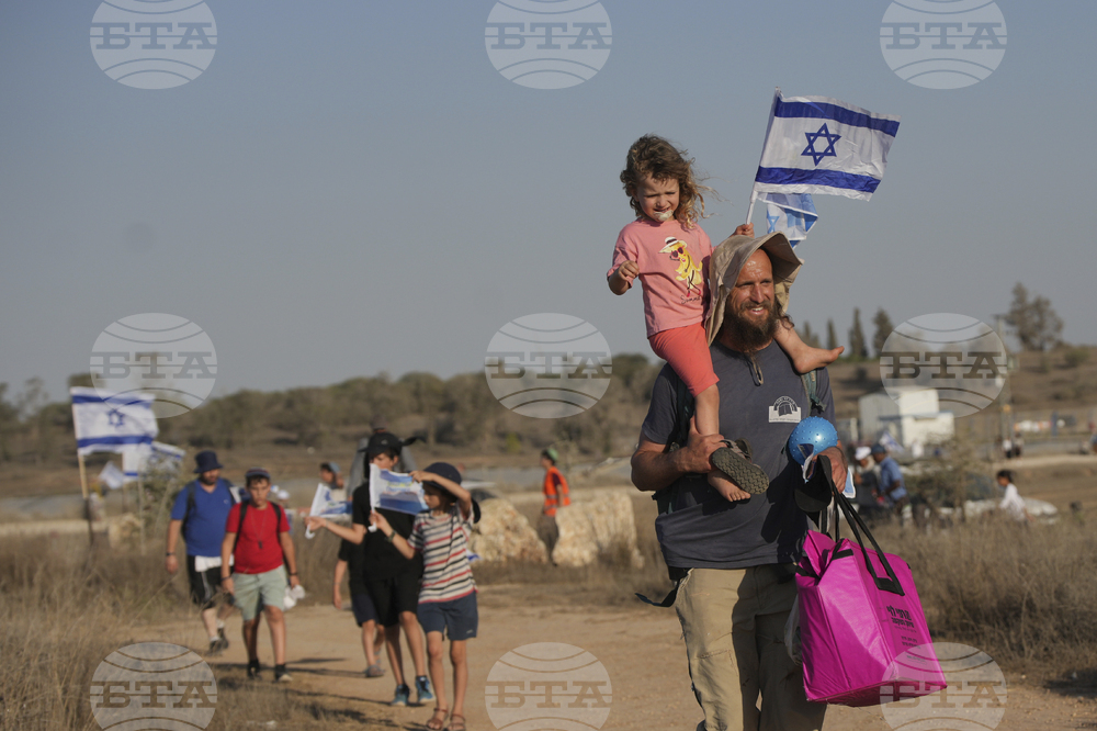 Israel Palestinians