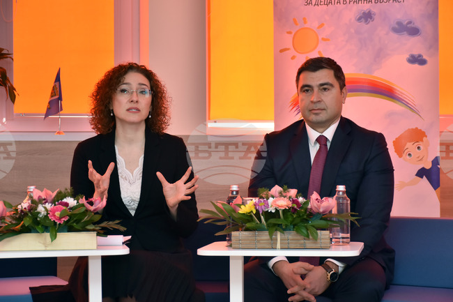 Пловдив - фондация „За нашите деца“