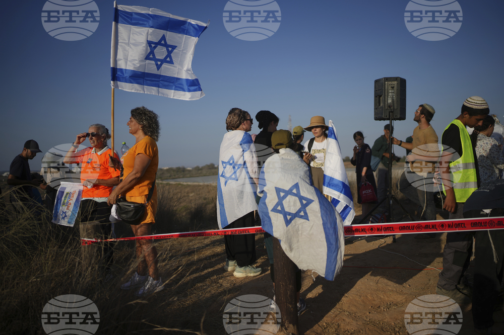 Israel Palestinians