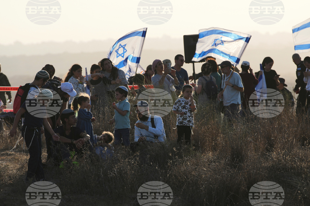Israel Palestinians