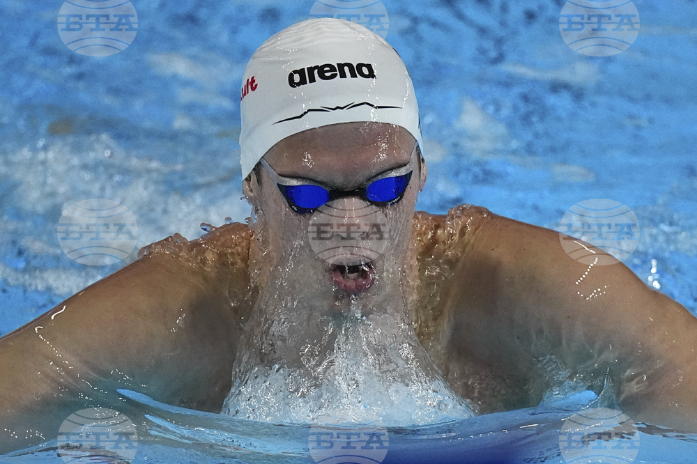 Singapore Swimming Worlds