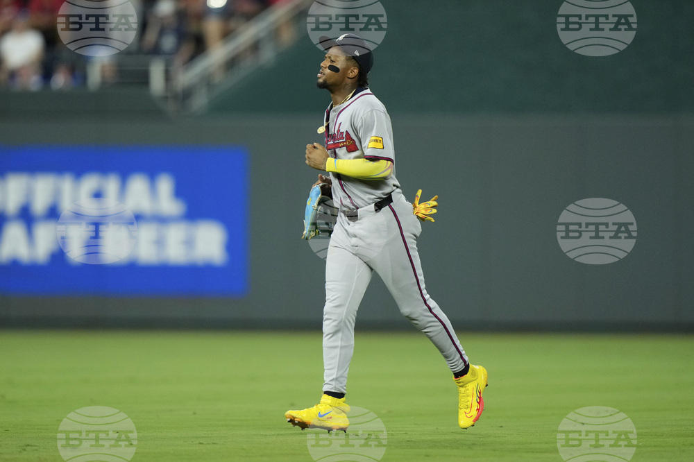 Braves Royals Baseball