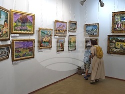 Белоградчик - книги - „Съвременни български наивисти“ - арт наивистично изкуство