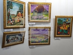 Белоградчик - книги - „Съвременни български наивисти“ - арт наивистично изкуство