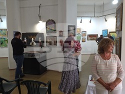 Белоградчик - книги - „Съвременни български наивисти“ - арт наивистично изкуство