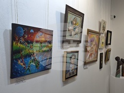 Белоградчик - книги - „Съвременни български наивисти“ - арт наивистично изкуство