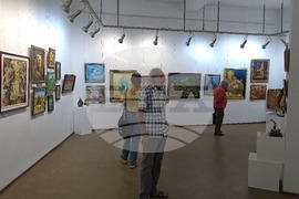 Белоградчик - книги - „Съвременни български наивисти“ - арт наивистично изкуство