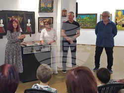 Белоградчик - книги - „Съвременни български наивисти“ - арт наивистично изкуство