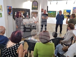 Белоградчик - книги - „Съвременни български наивисти“ - арт наивистично изкуство