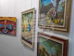 Белоградчик - книги - „Съвременни български наивисти“ - арт наивистично изкуство